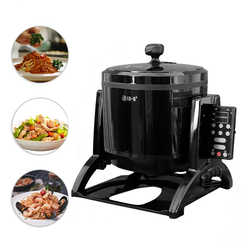 Commercial Rice Cooker - X5-34 cozinha comercial inteligente fogão automático
