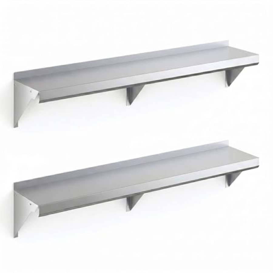 Commercial Kitchen Backsplash - Prateleira de parede para cozinha comercial: