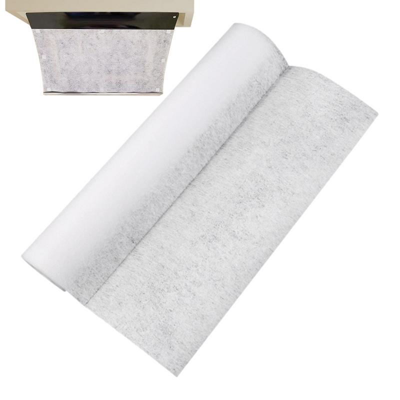 Commercial Kitchen Oil Filter - Capa papel de filtro 10m folhas
