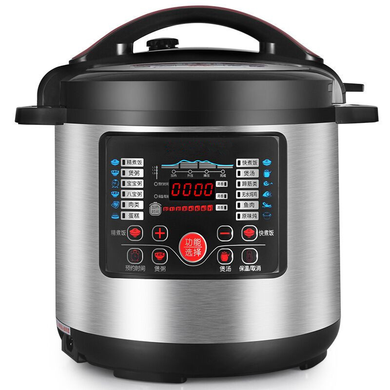 Commercial Rice Cooker - Panela de pressão elétrica com capacidade