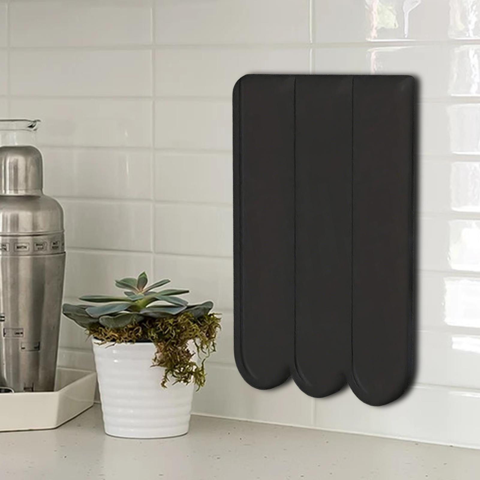 Commercial Kitchen Wall - Armazenamento de cápsulas de café montado