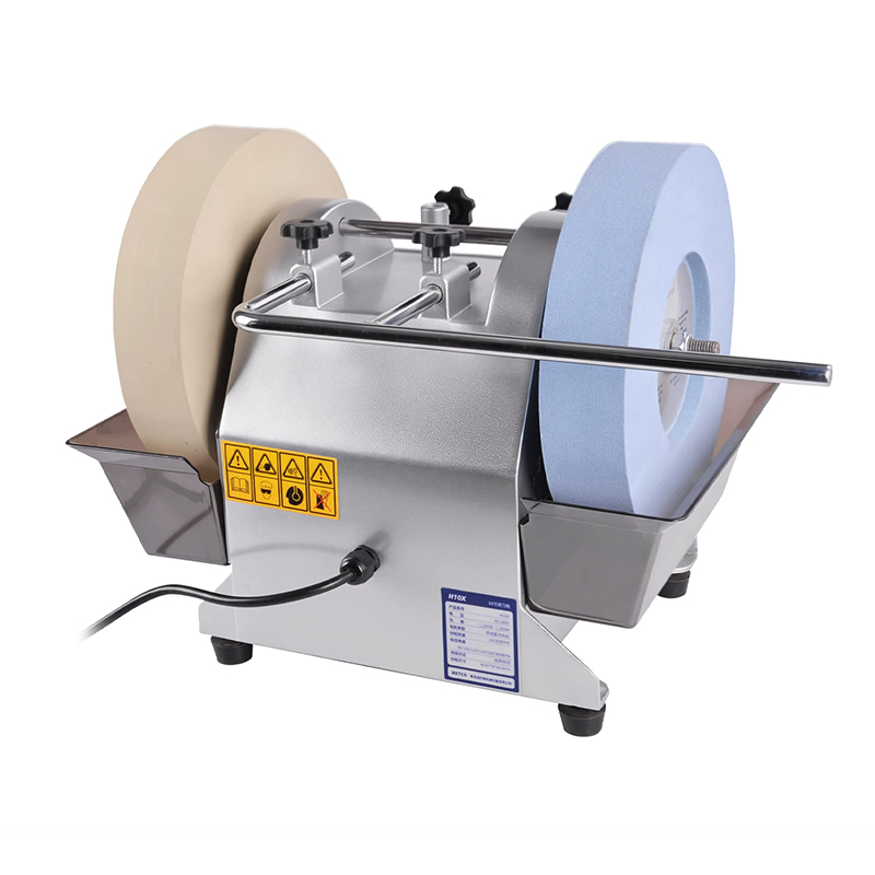 Commercial Kitchen Knife Sharpener - Afiador de Facas Elétrico de Roda