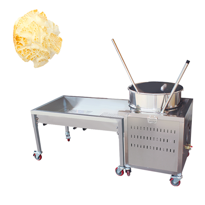 Máquina comercial de fazer pip - Commercial Popcorn Machine avaliação e preço