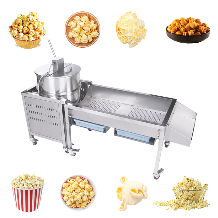 Máquina comercial de fazer pip - Commercial Popcorn Machine avaliação e preço