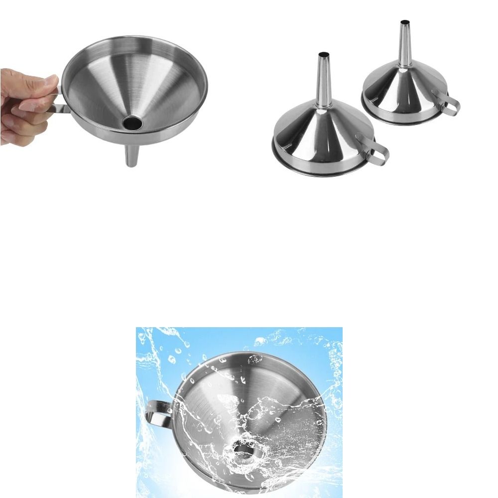 Funil de aço inoxidável de boc - Commercial Kitchen Oil Filter avaliação e preço