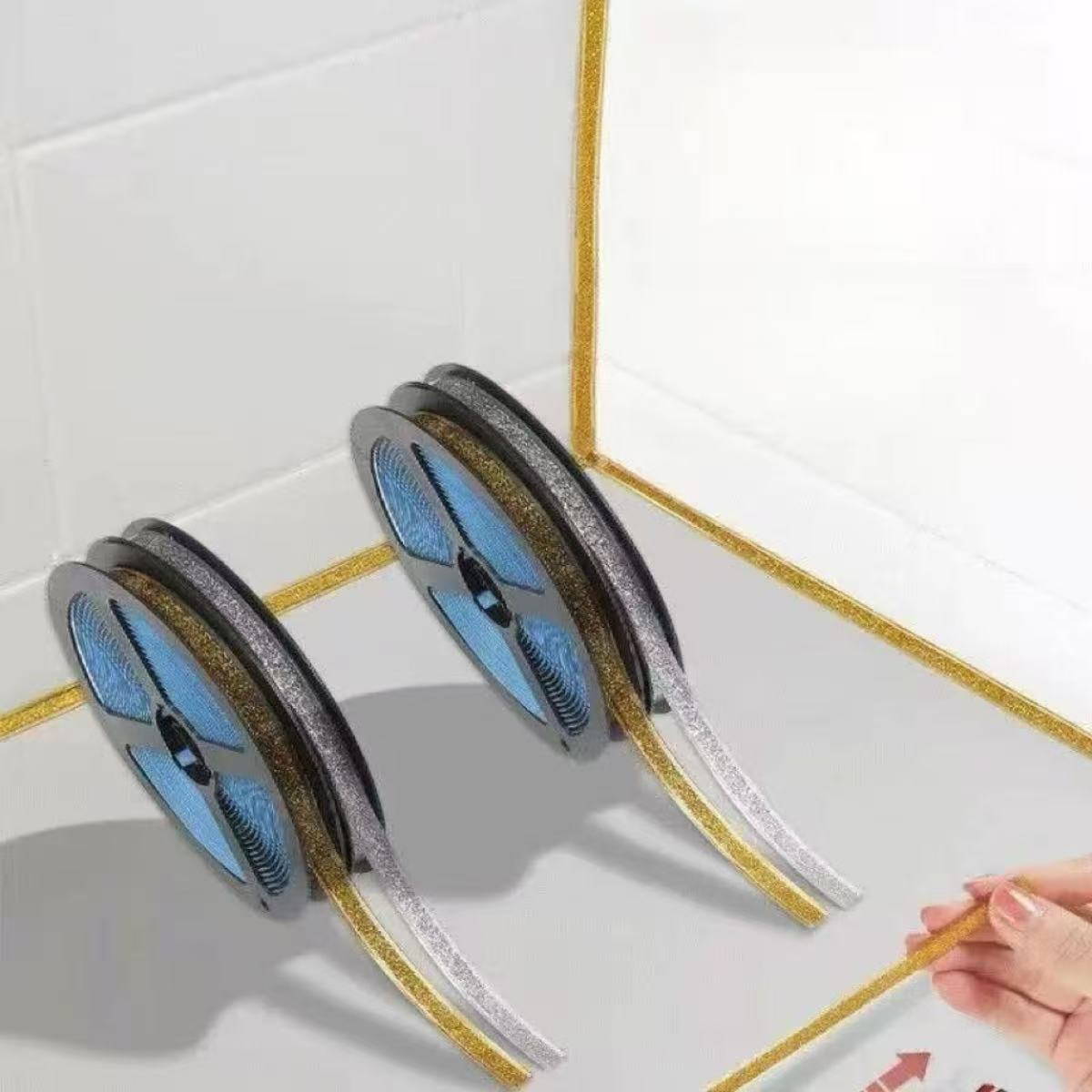 Fita Adesiva para Juntas de Az - Commercial Kitchen Wall avaliação e preço