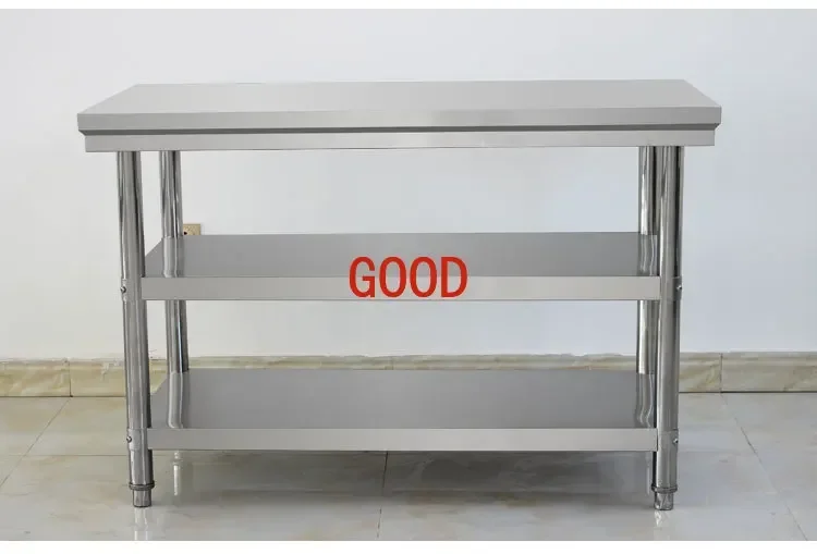 Mesa de Preparação e Trabalho  - Commercial Kitchen Backsplash avaliação e preço