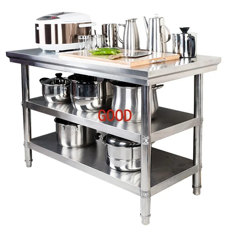Mesa de Preparação e Trabalho  - Commercial Kitchen Backsplash avaliação e preço