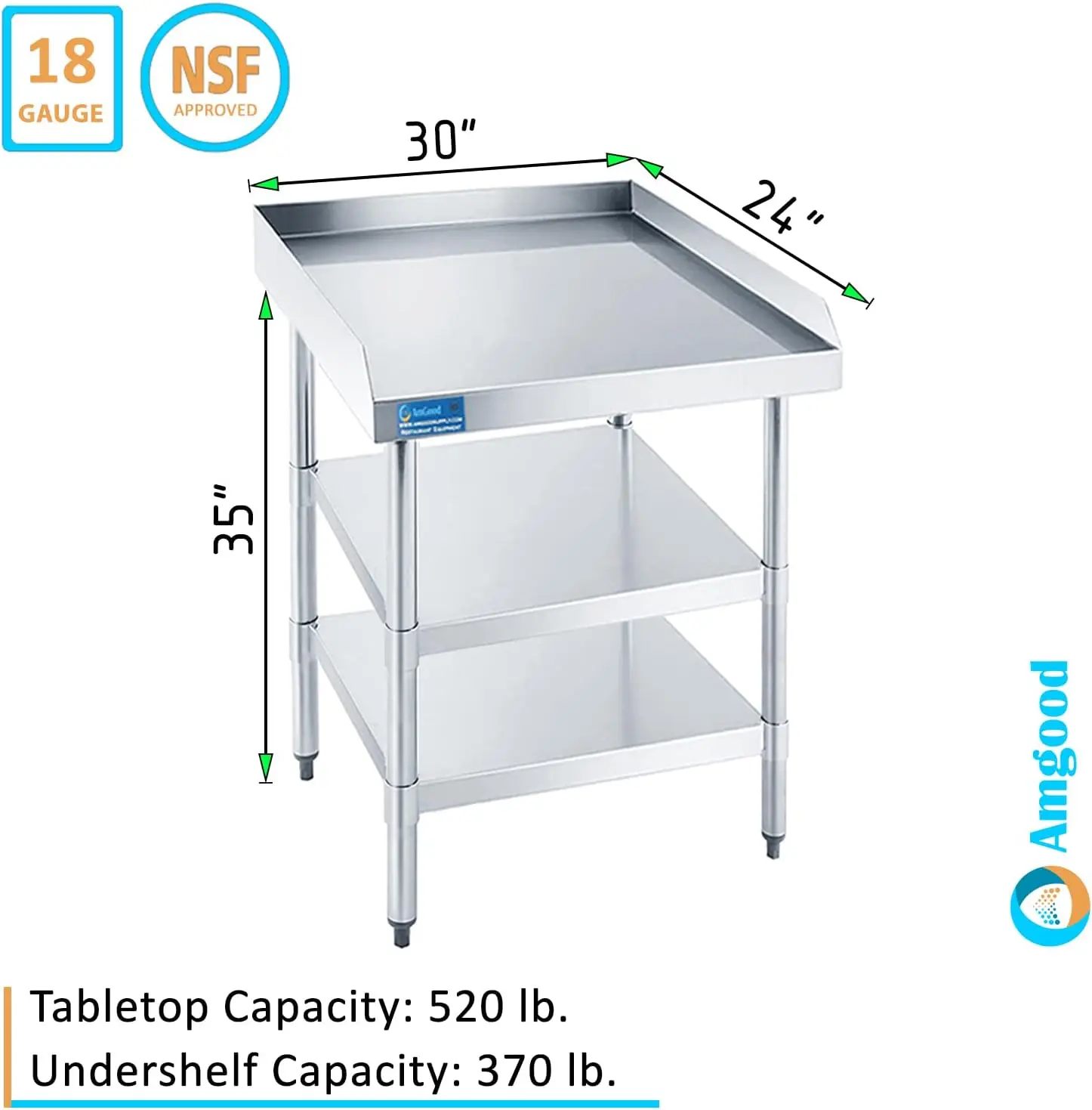 Mesa de Trabalho Comercial com - Commercial Kitchen Backsplash avaliação e preço