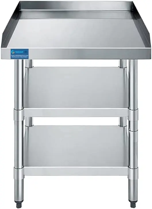 Mesa de Trabalho Comercial com - Commercial Kitchen Backsplash avaliação e preço