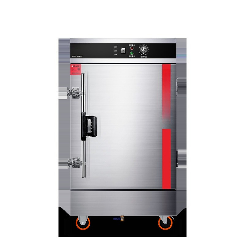 Vaporizador Comercial Totalmen - Commercial Kitchen Company avaliação e preço