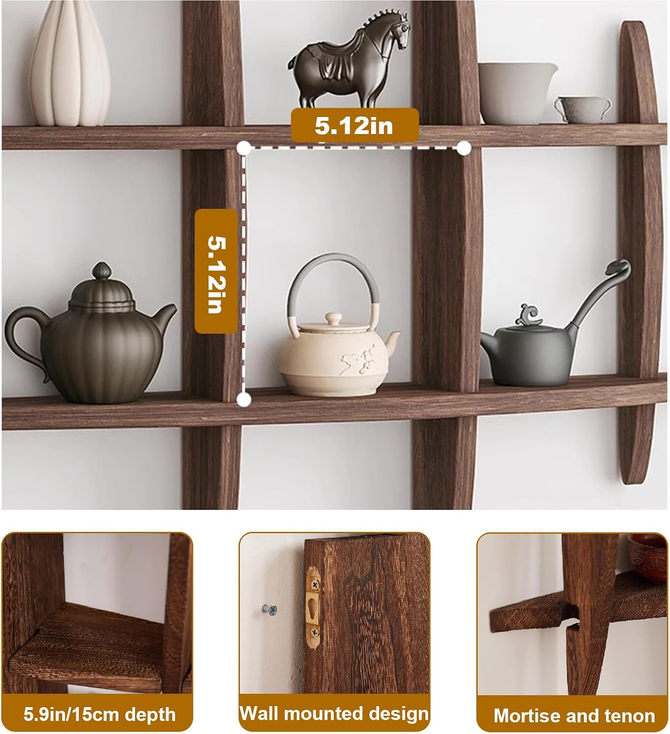 Suporte de Parede para Xícaras - Commercial Kitchen Wall avaliação e preço