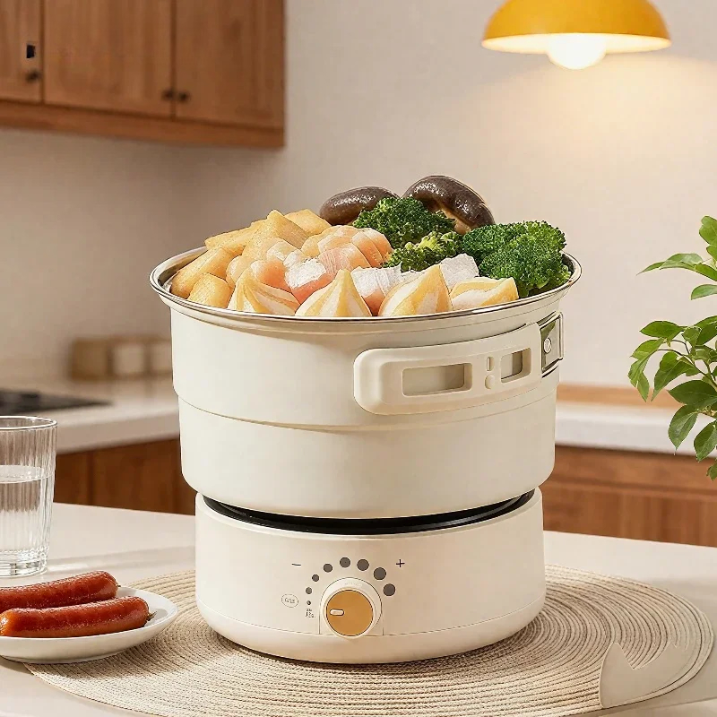 110v/220v fogão elétrico portá - Commercial Kitchen Pots And Pans avaliação e preço