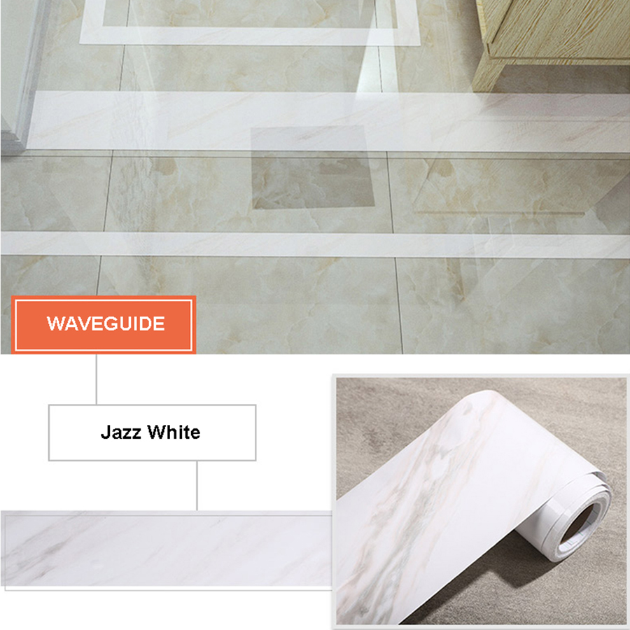 Auto-adesivo Corner Line Tile  - Commercial Kitchen Wall avaliação e preço