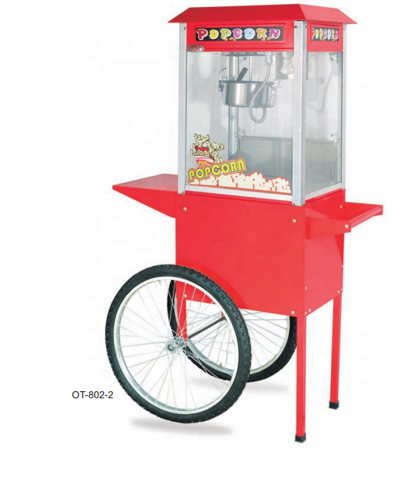 Nova Máquina de Pipoca Elétric - Commercial Popcorn Machine avaliação e preço