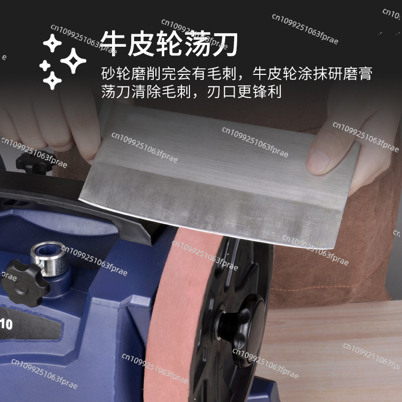 Afiador de facas elétrico, afi - Commercial Kitchen Knife Sharpener avaliação e preço