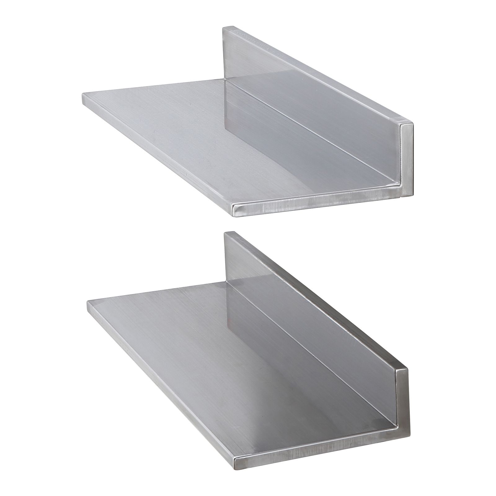 Prateleira de aço inoxidável d - Commercial Kitchen Backsplash avaliação e preço