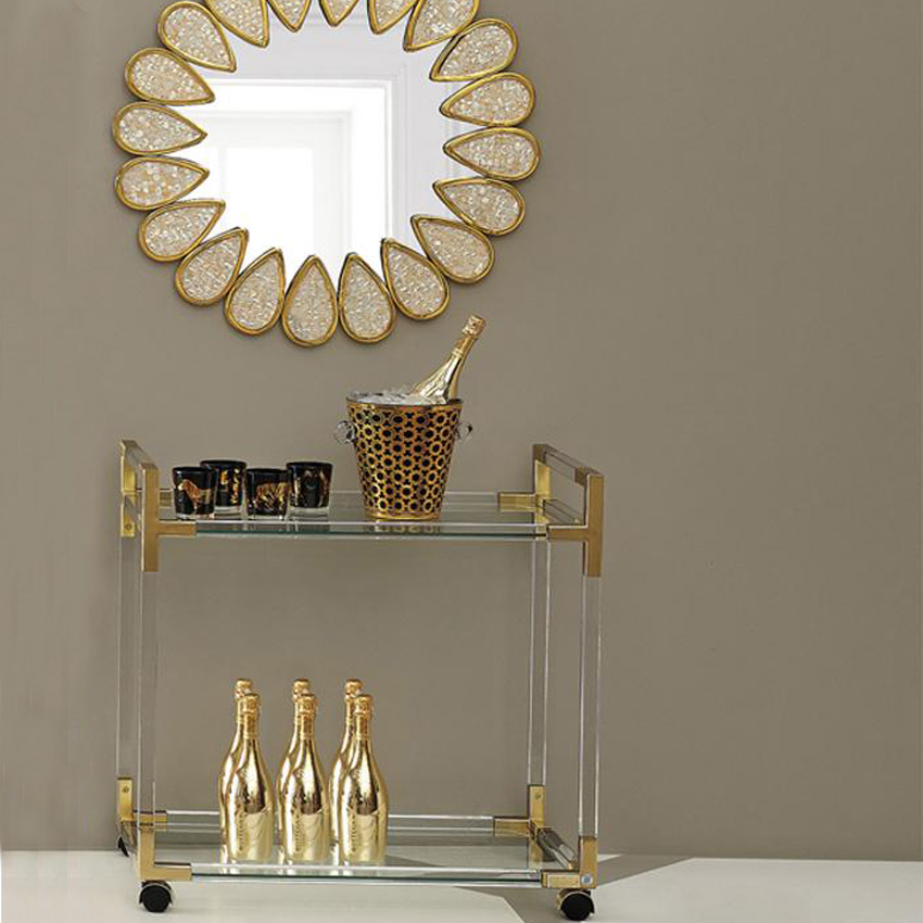 Carrinho de Hotel Moderno em A - Commercial Kitchen And Bar avaliação e preço