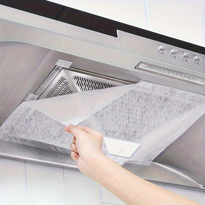 Filtros descartáveis da absorç - Commercial Kitchen Oil Filter avaliação e preço
