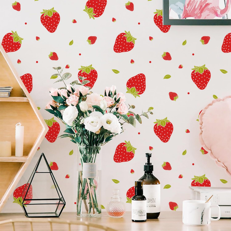 Adesivos de Parede Transparent - Commercial Kitchen Wall avaliação e preço
