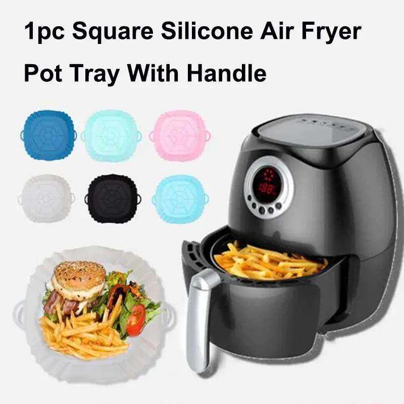 Cesta de fritadeira de ar de s - Commercial Kitchen Pots And Pans avaliação e preço