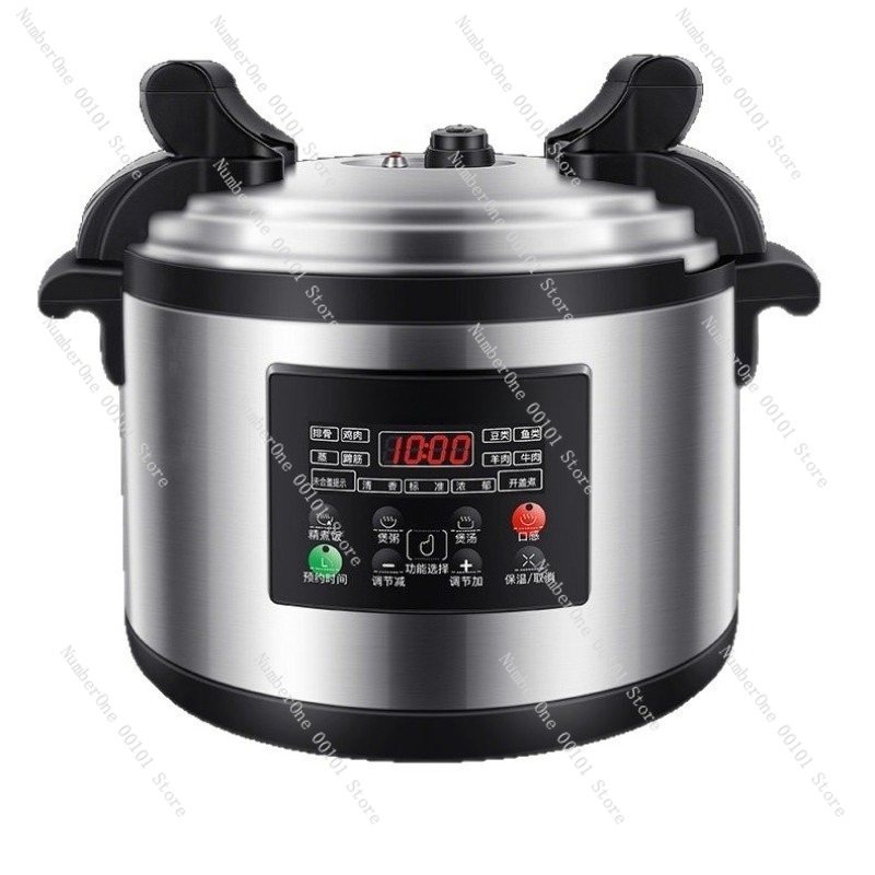 Panela de Pressão Elétrica Com - Commercial Rice Cooker avaliação e preço