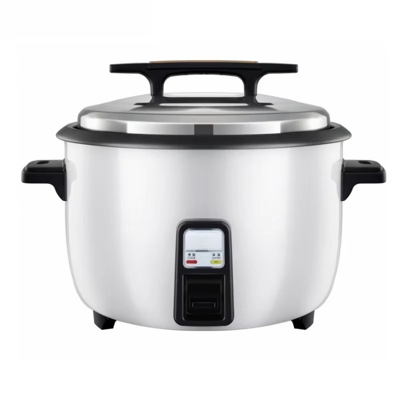 Panela Elétrica Industrial de  - Commercial Rice Cooker avaliação e preço