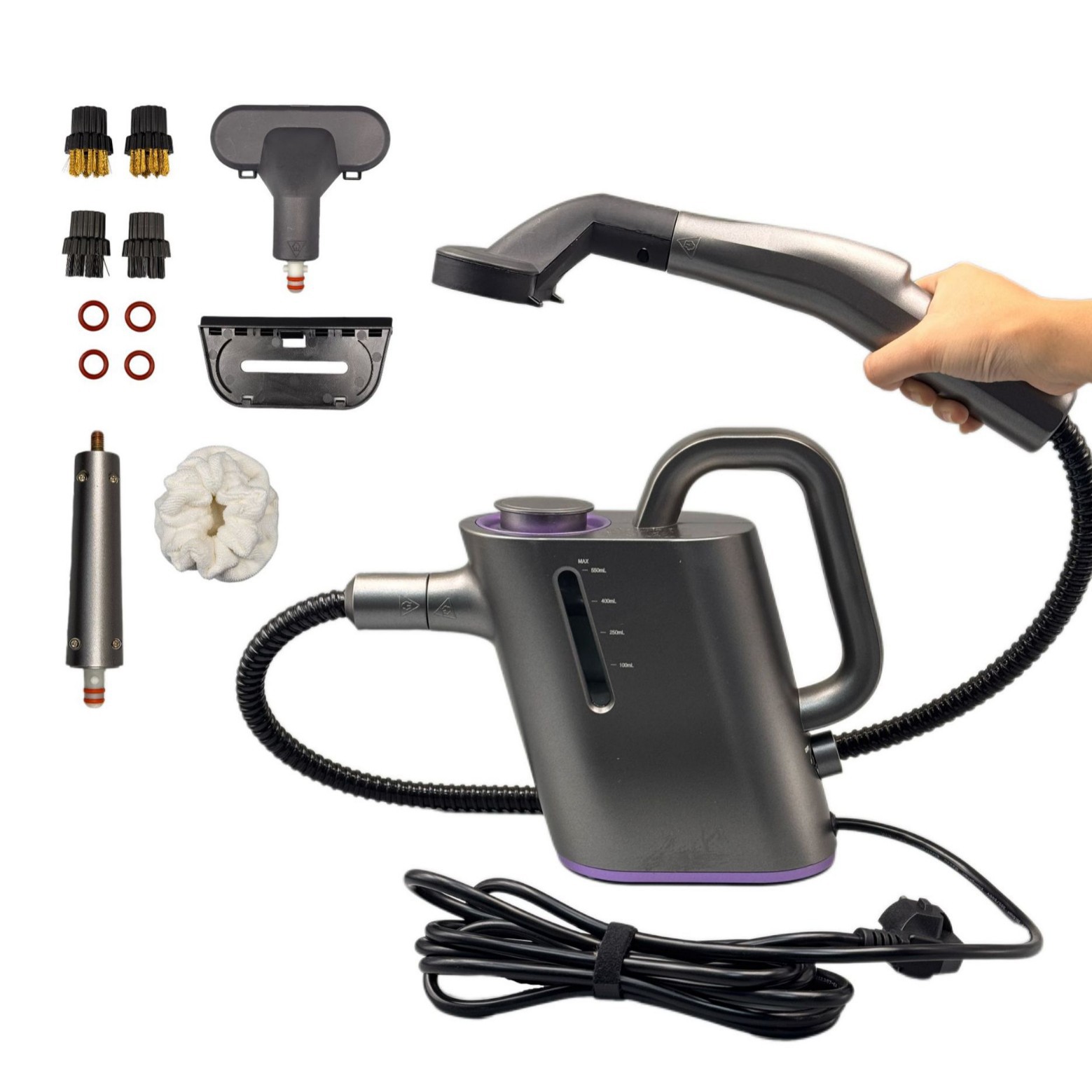 Limpador a Vapor Comercial Pro - Kitchen Cleaner Commercial avaliação e preço