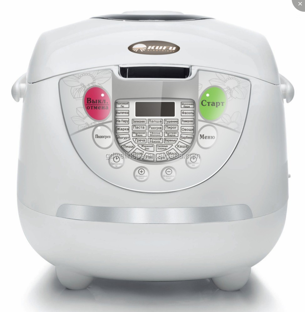 Panela Elétrica Multifuncional - Commercial Rice Cooker avaliação e preço