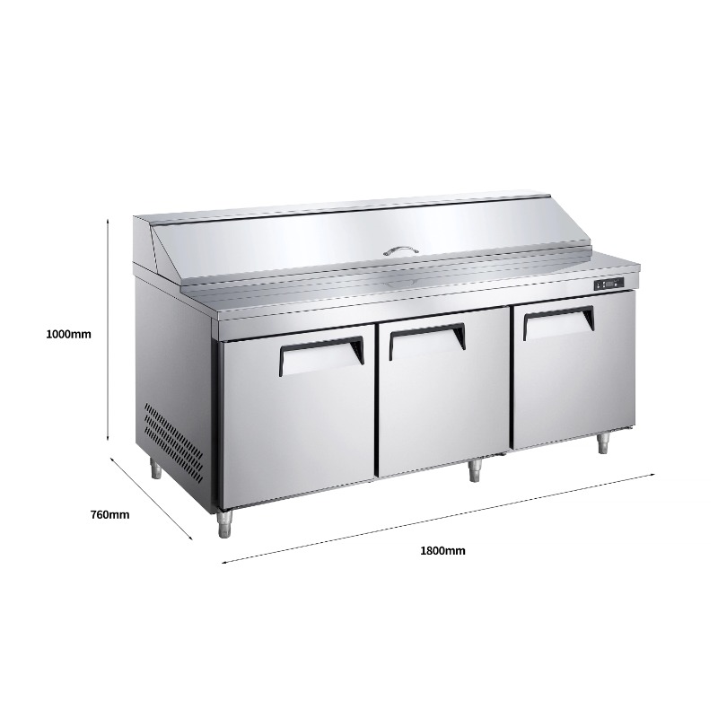 Refrigerador Comercial de Port - Commercial Kitchen Backsplash avaliação e preço