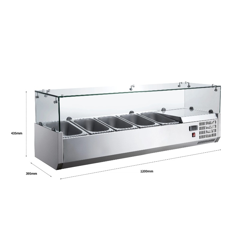 Refrigerador Comercial de Port - Commercial Kitchen Backsplash avaliação e preço