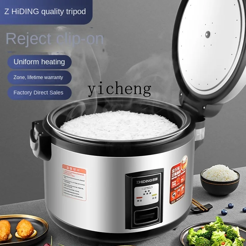 Panela de Arroz Comercial c28  - Commercial Rice Cooker avaliação e preço