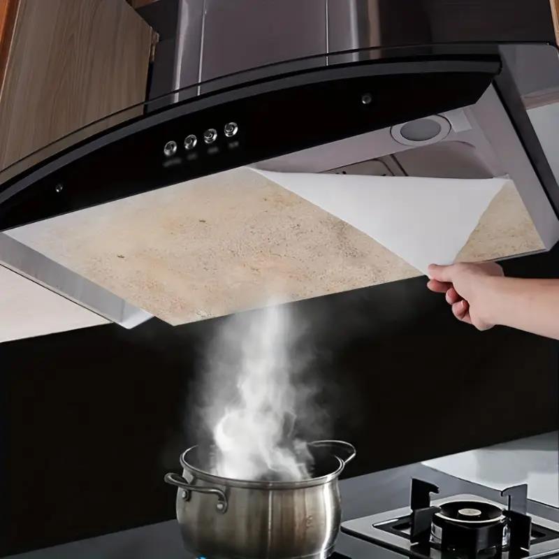 12 Peças de Filtro de Papel De - Commercial Kitchen Oil Filter avaliação e preço