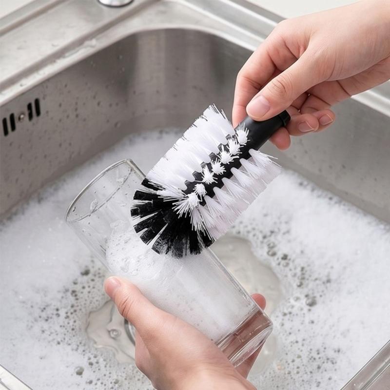 Escova limpeza garrafa água, l - Kitchen Cleaner Commercial avaliação e preço
