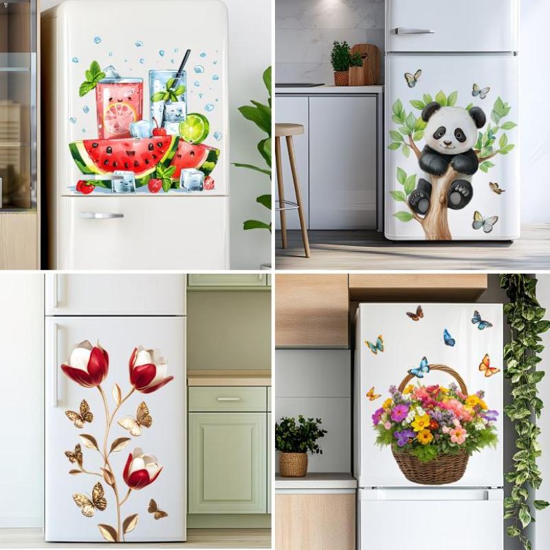 Novo Adesivo de Parede de Verã - Commercial Kitchen Wall avaliação e preço