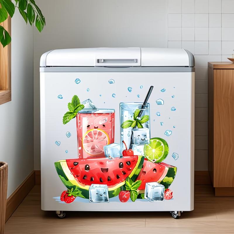 Novo Adesivo de Parede de Verã - Commercial Kitchen Wall avaliação e preço