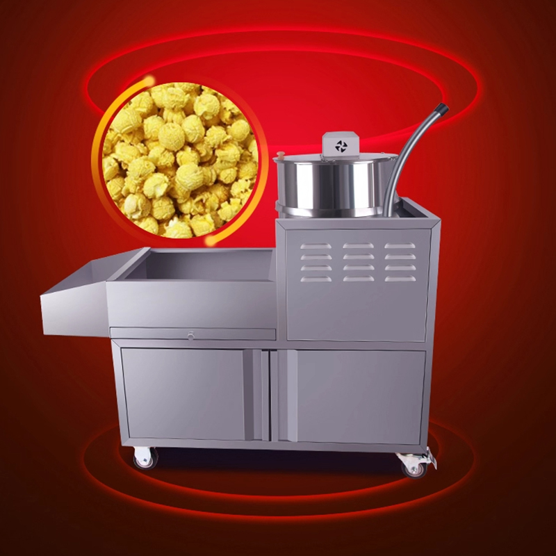Máquina comercial de pipoca, b - Commercial Popcorn Machine avaliação e preço