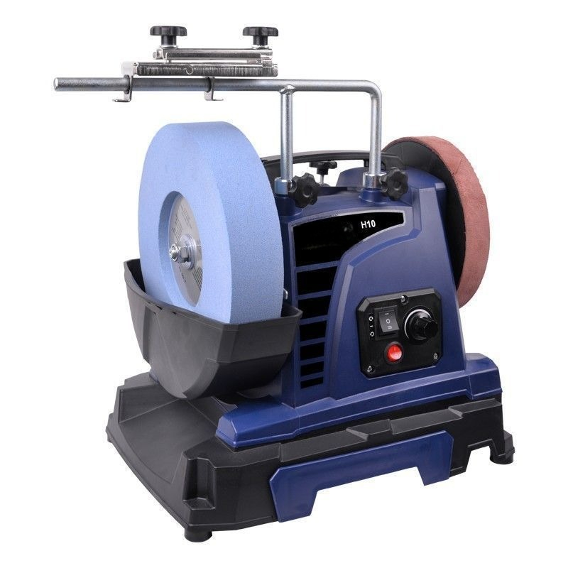 Afiador Elétrico de Água, Pequ - Commercial Kitchen Knife Sharpener avaliação e preço