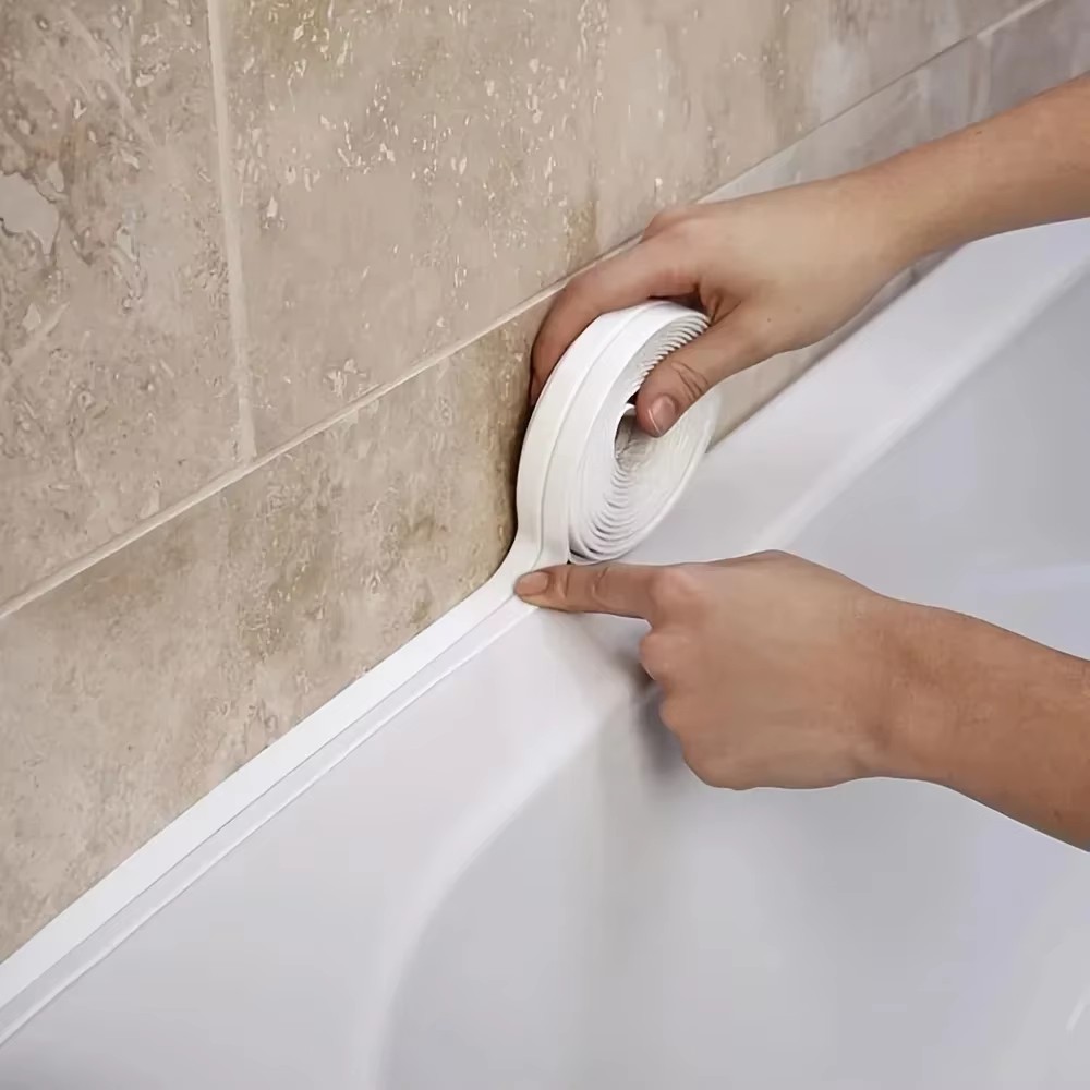 Fita de Vedação para Banheiro  - Commercial Kitchen Wall avaliação e preço