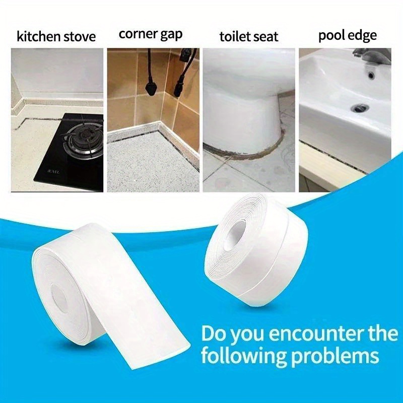 Fita de Vedação para Banheiro  - Commercial Kitchen Wall avaliação e preço