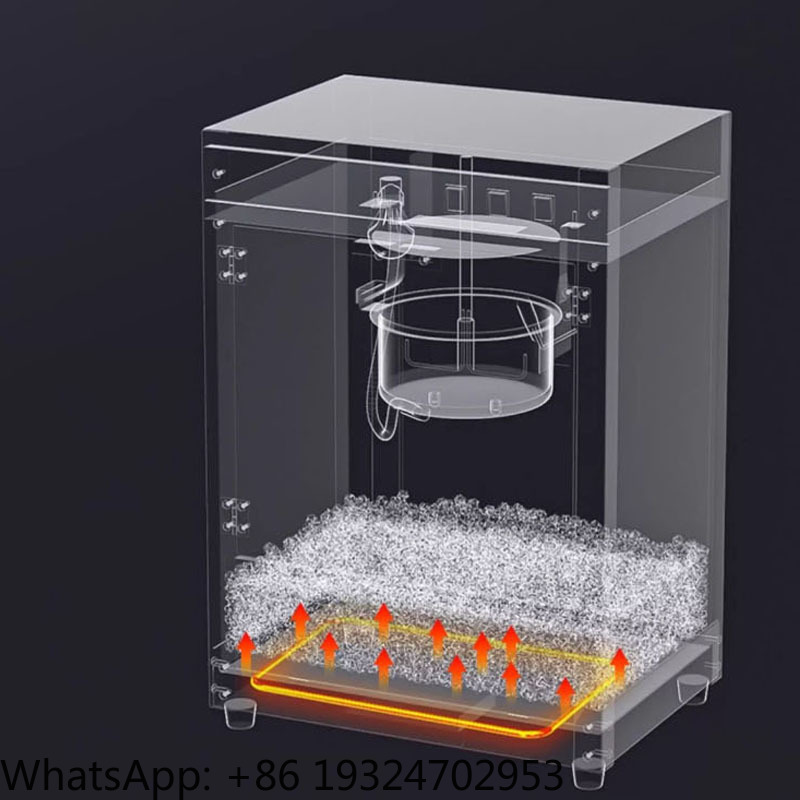 Máquina de Pipoca Comercial To - Commercial Popcorn Machine avaliação e preço