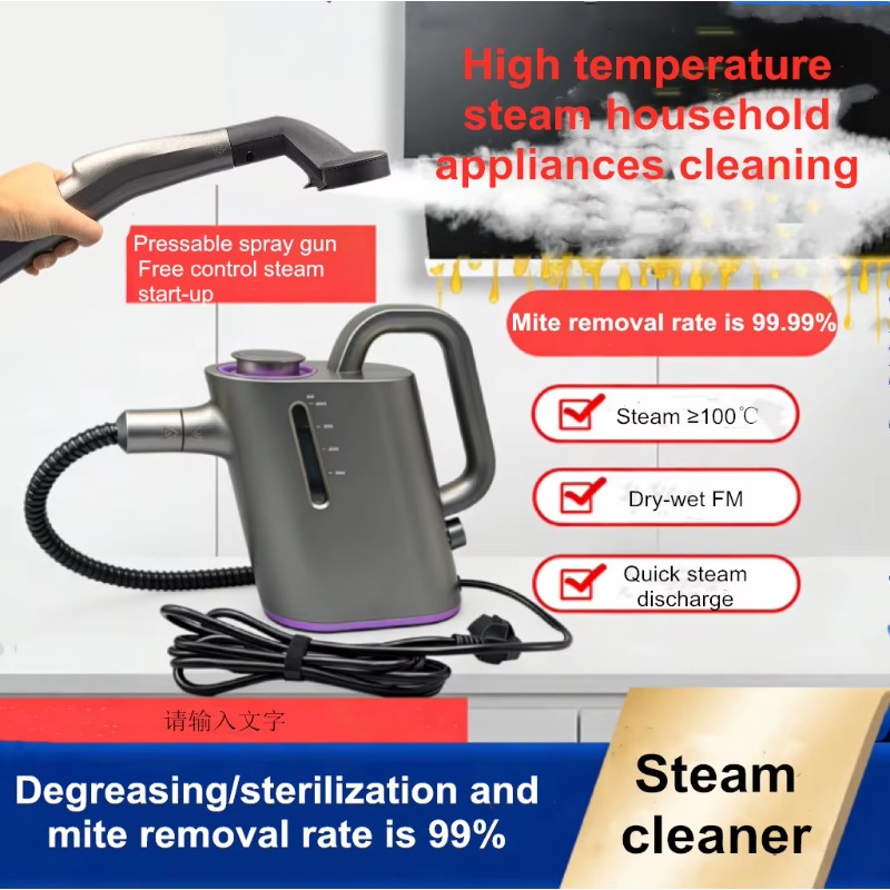 [2026] Limpador a Vapor Comerc - Kitchen Cleaner Commercial avaliação e preço