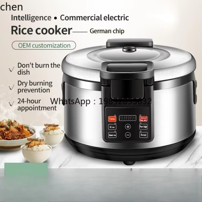 C28 Panela de Arroz Comercial  - Commercial Rice Cooker avaliação e preço