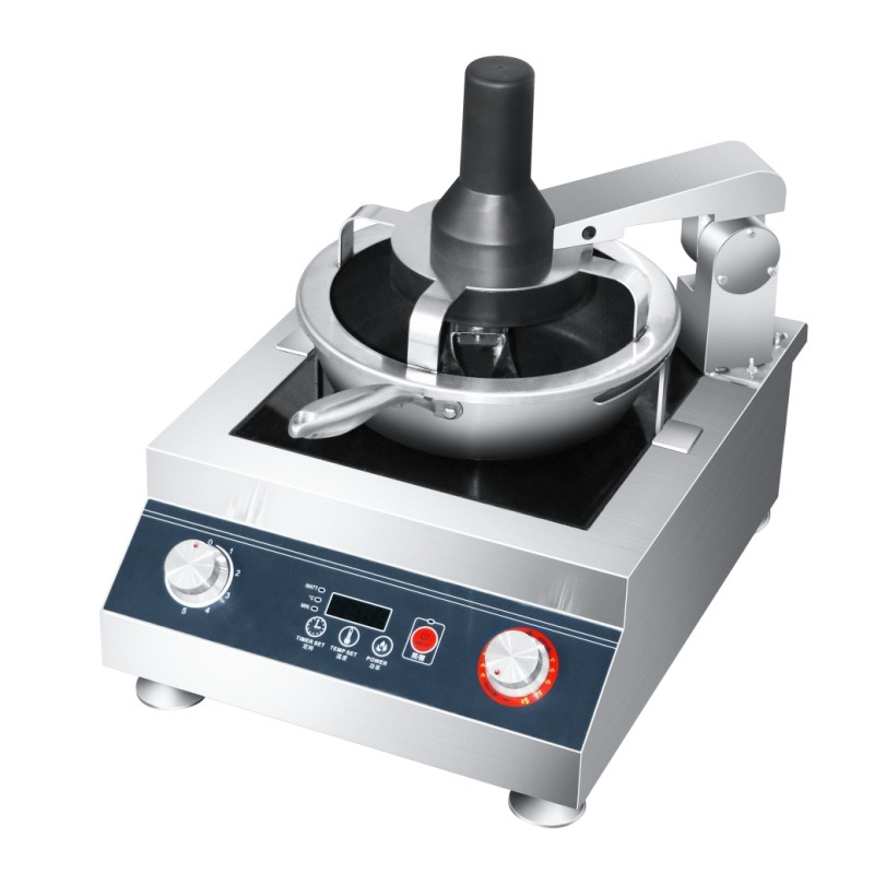 Robô de Cozinha Inteligente Co - Commercial Rice Cooker avaliação e preço