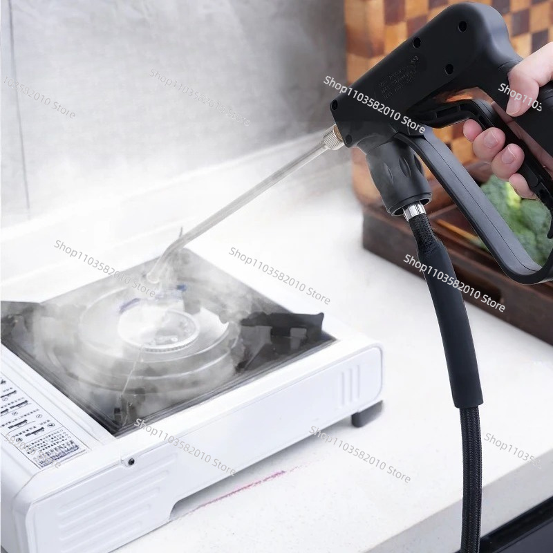 Máquina de Limpeza a Vapor de  - Kitchen Cleaner Commercial avaliação e preço