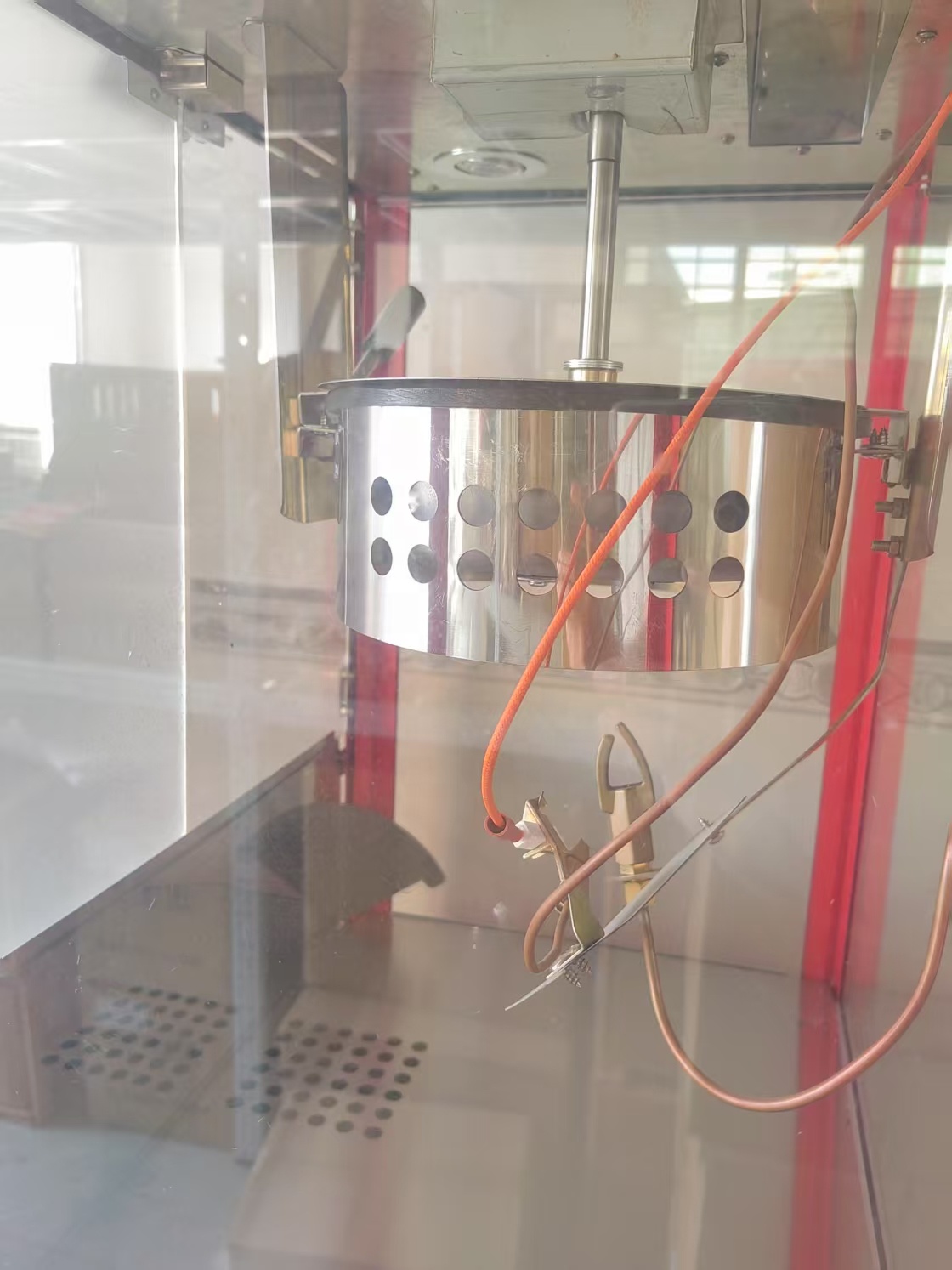 Máquina comercial de pipoca a  - Commercial Popcorn Machine avaliação e preço