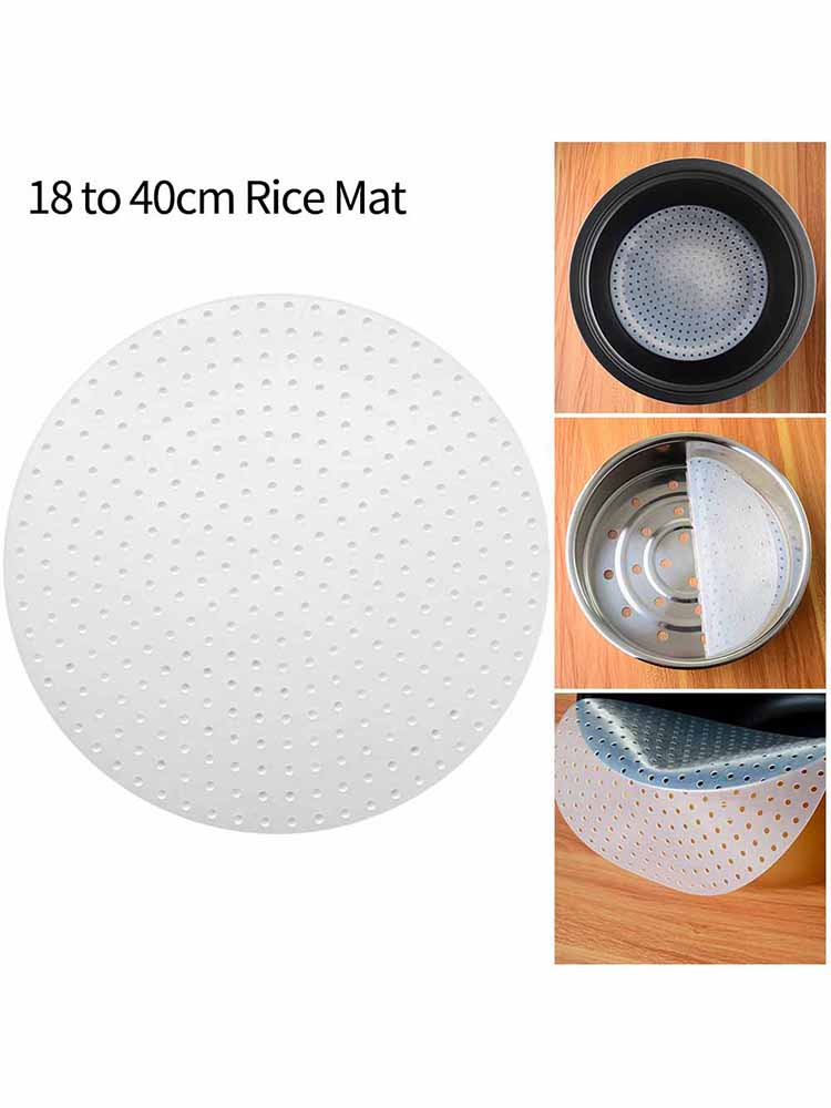 1 unidade de tapete de silicon - Commercial Rice Cooker avaliação e preço