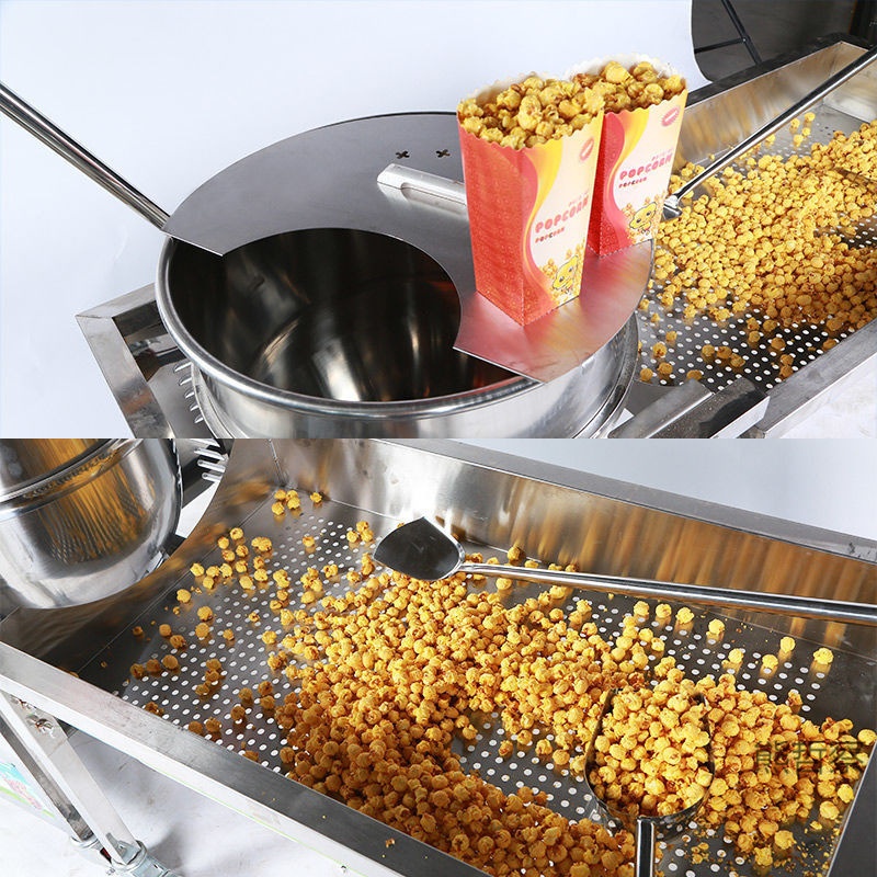 Máquina de Pipoca Vertical a G - Commercial Popcorn Machine avaliação e preço