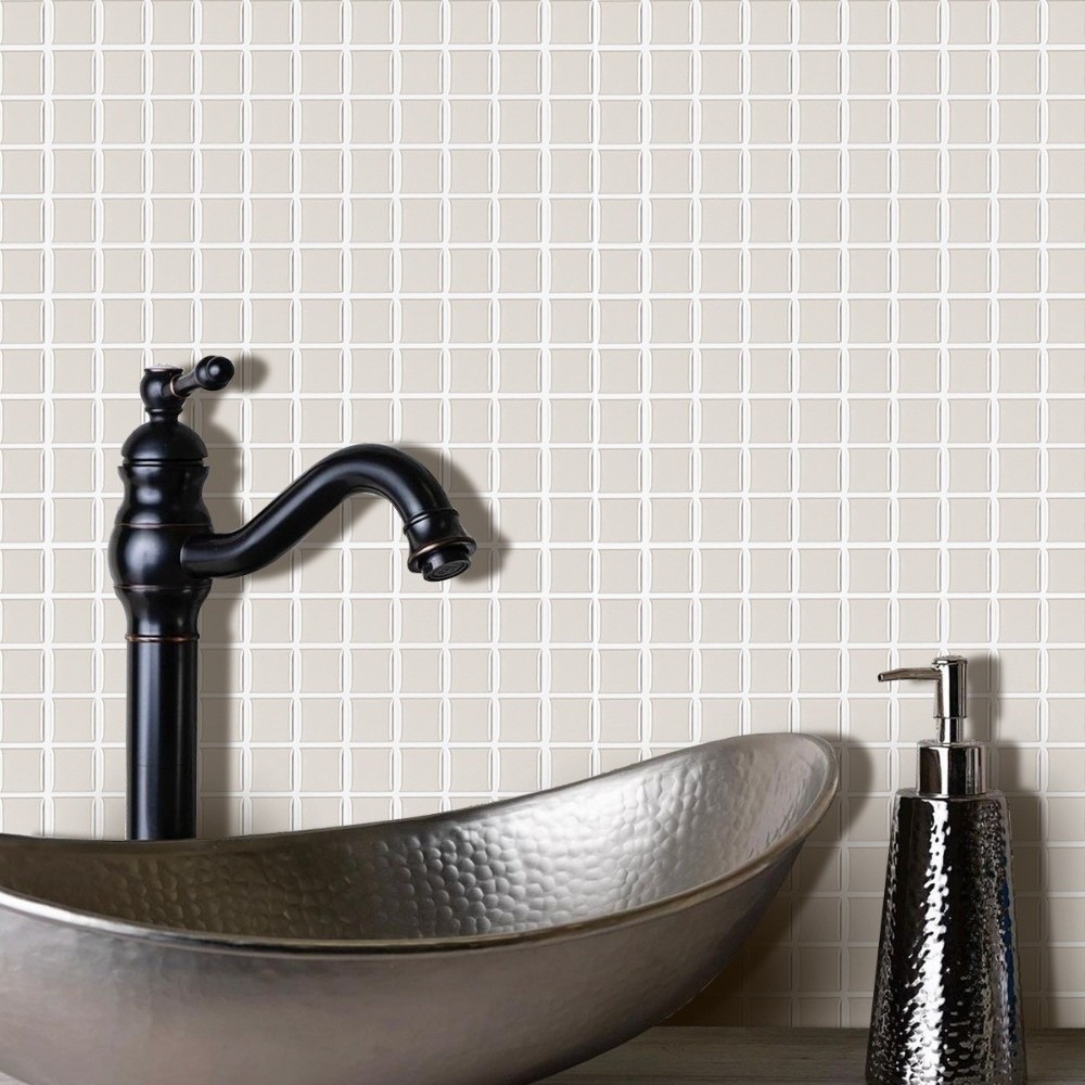 Adesivos de Azulejos Autoadesi - Commercial Kitchen Wall avaliação e preço