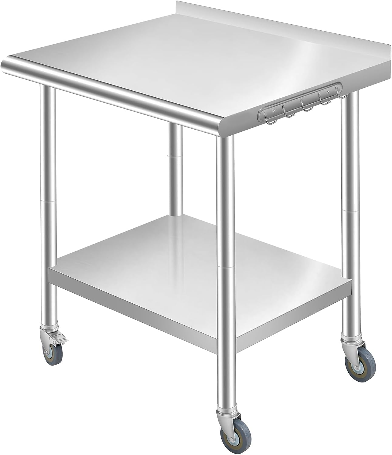 Mesa de Trabalho Comercial em  - Commercial Kitchen Backsplash avaliação e preço